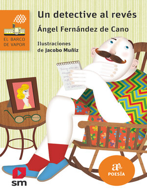 cover image of Un detective al revés